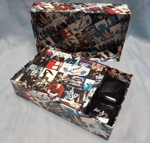 U2 Achtung Baby  スーパーデラックスボックスセット Achtung Baby [Remastered] [Super Deluxe Edition] [Box Set